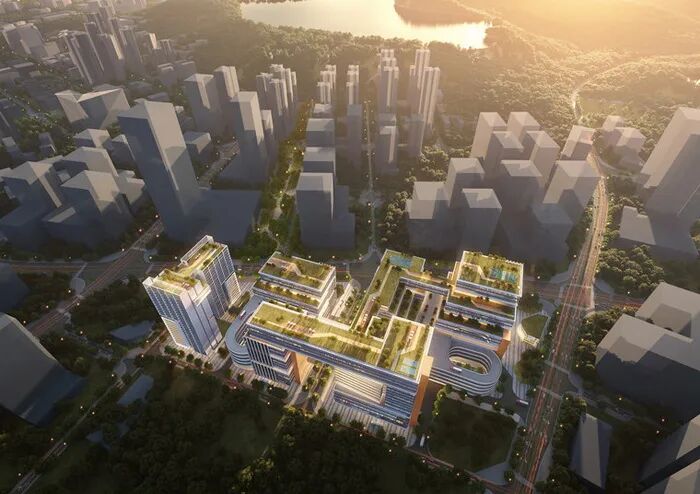 垂直社区，三生融合-25