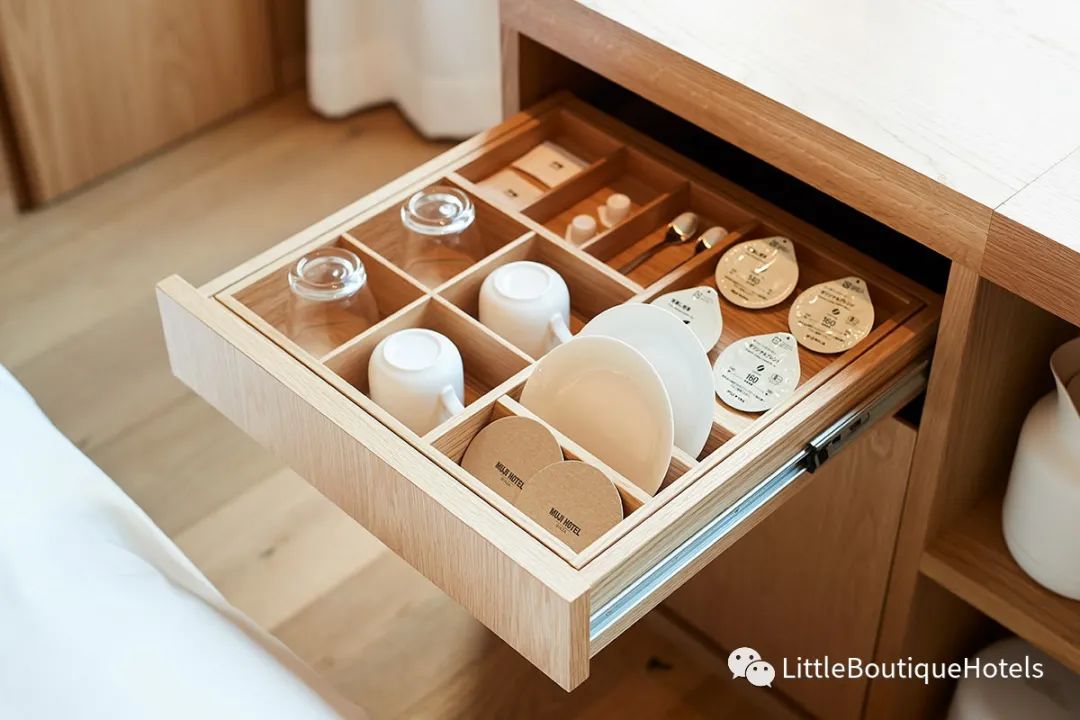 东京无印良品银座酒店 | 木石土设计,传承与创新的完美融合-44