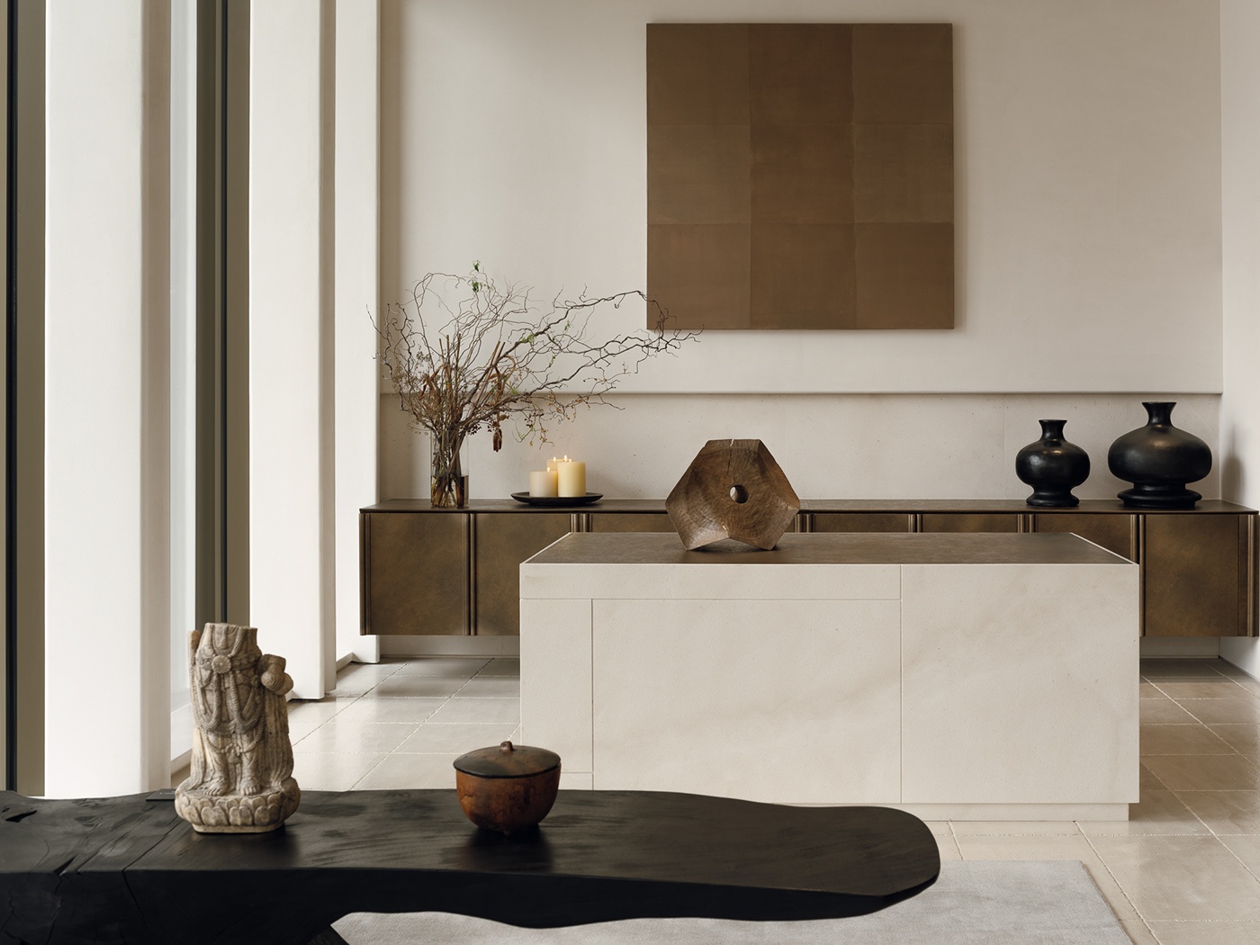 西安万象城会员中心丨中国西安丨尚壹扬设计-11