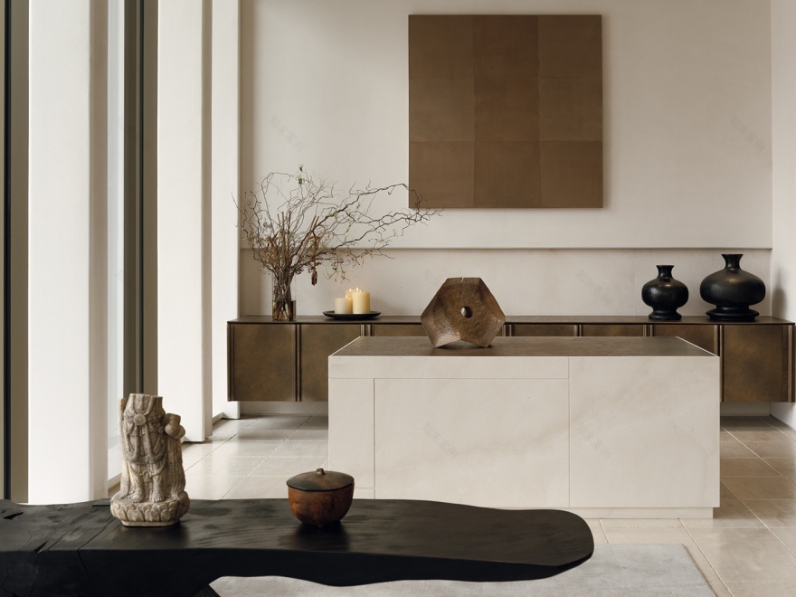 西安万象城会员中心丨中国西安丨尚壹扬设计-11