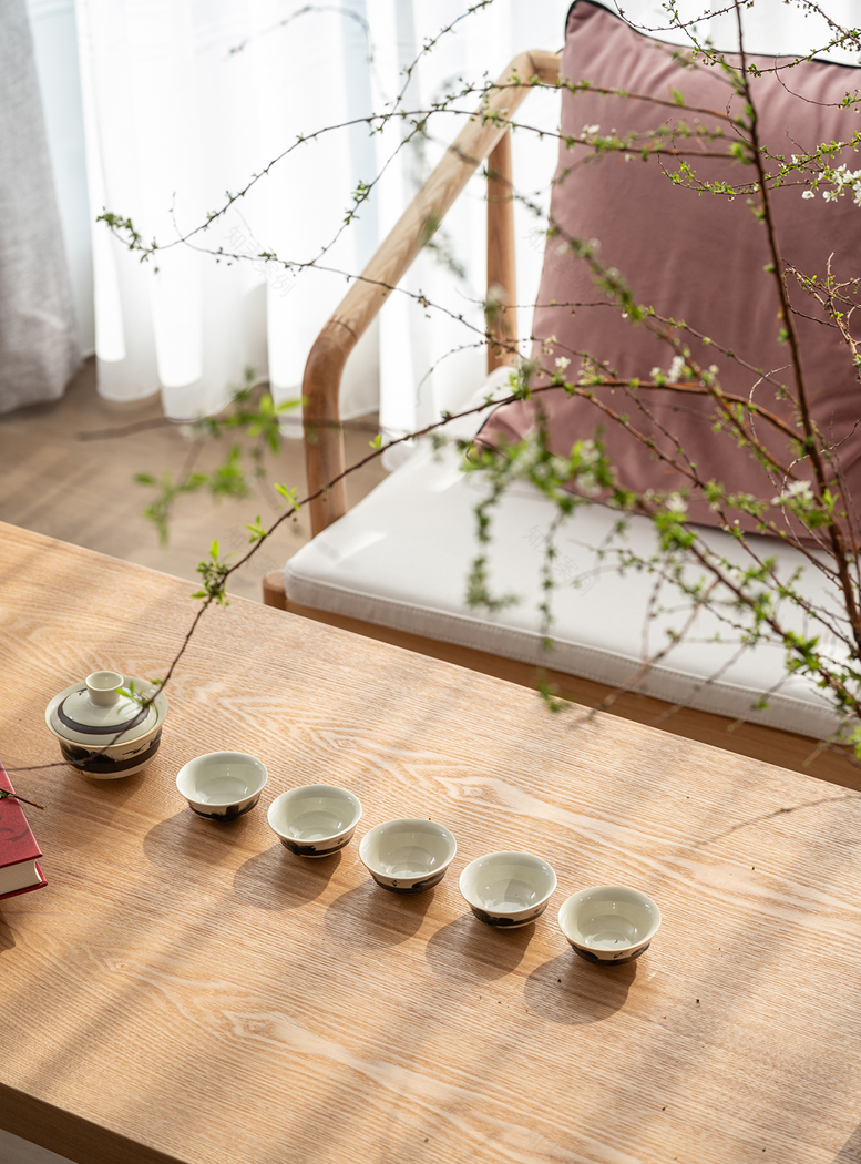 独立女性专属的 160㎡简约私宅设计-19