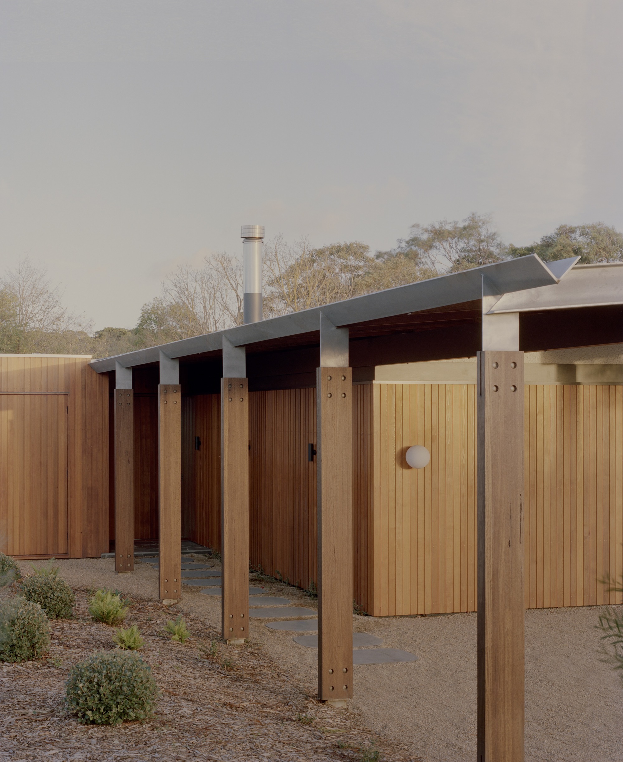 斯塔姆皮沟屋丨澳大利亚-34