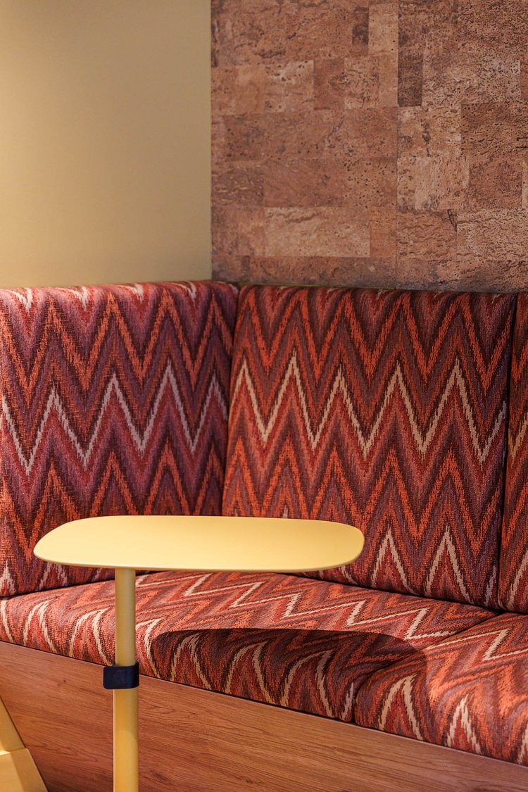 Proman公司里斯本办公室丨葡萄牙里斯本丨Vector Mais-58