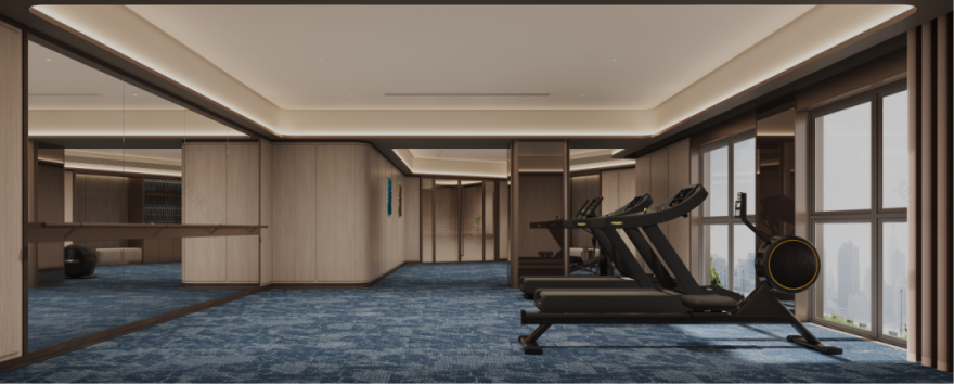 海南海口骑楼老街桔子水晶酒店丨中国大同丨ABH亚筑设计集团-34