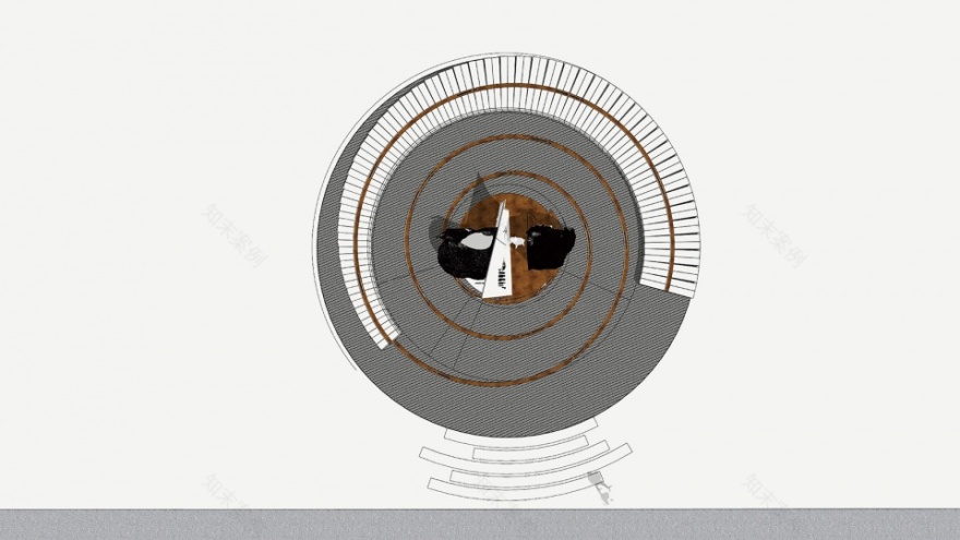 昆嵛山国家级自然保护区林场建立80周年纪念雕塑(烟台金刚碑)丨中国烟台丨大小景观-25
