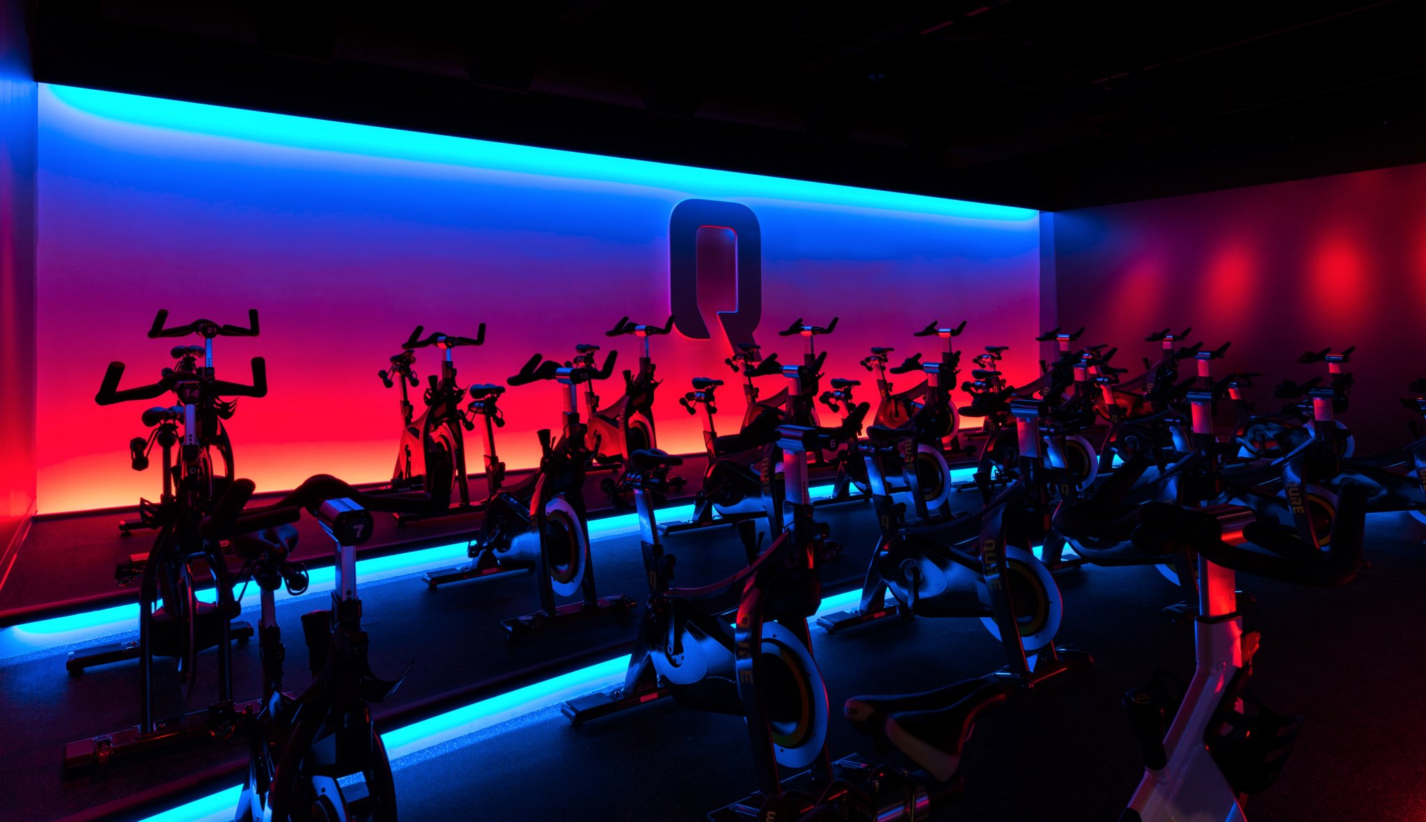 Vacant Retail Space is Repurposed for Innovative Boutique Fitness Studio-8