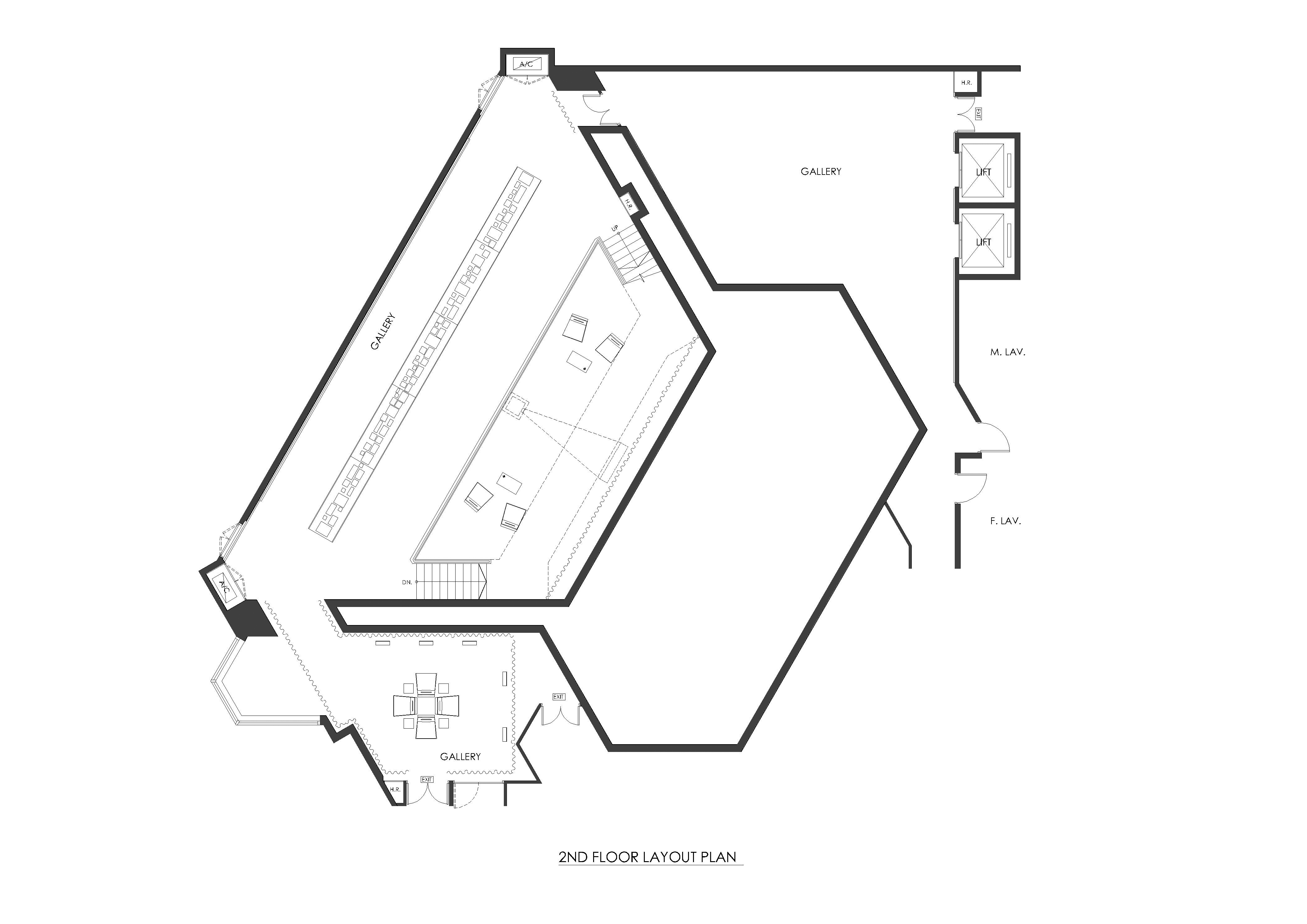 展厅丨Steve Leung Design Exhibition 梁志天-24