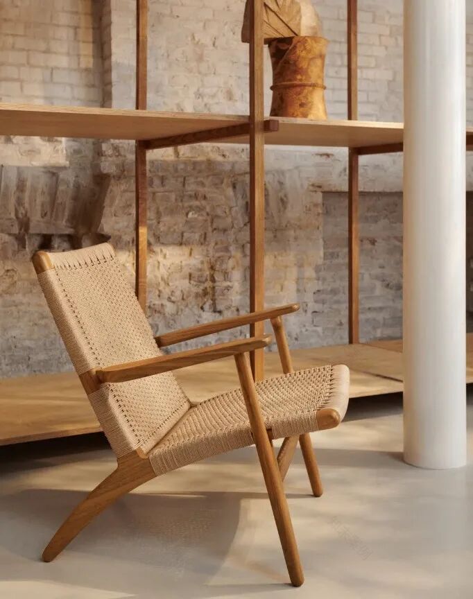 世界一隅|森林里的中世纪现代主义之家-42