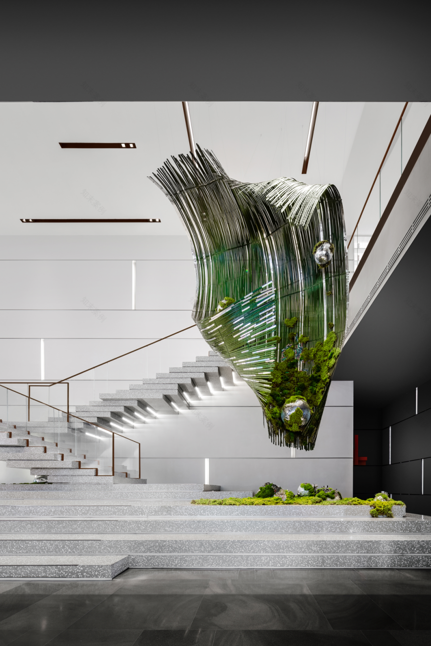 武汉光谷大家中心丨中国武汉丨界上设计-14