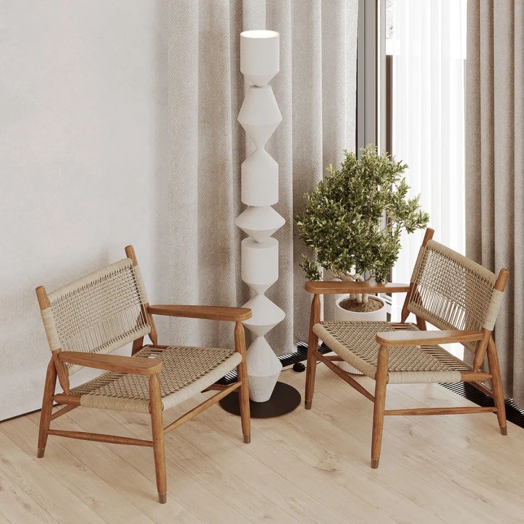 回归自然的乡村别墅设计丨BODES Studio-30