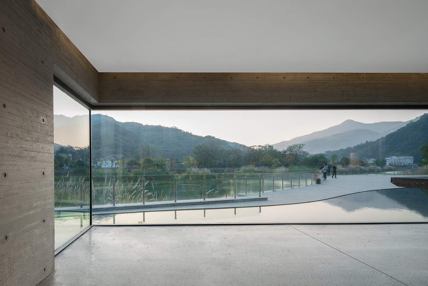 温州泽雅龙溪艺术馆丨不详-45