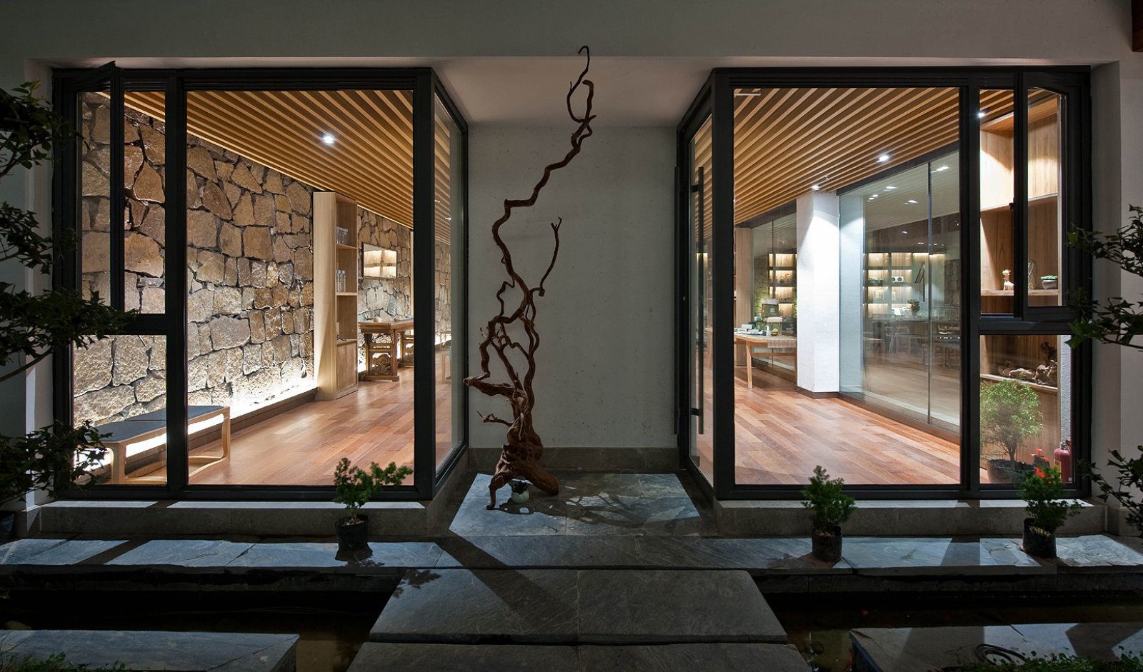 武汉外酒店  后象设计师事务所-65