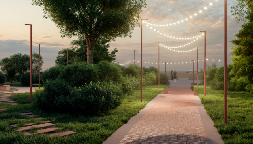 公园「涅温内伊小镇」-34