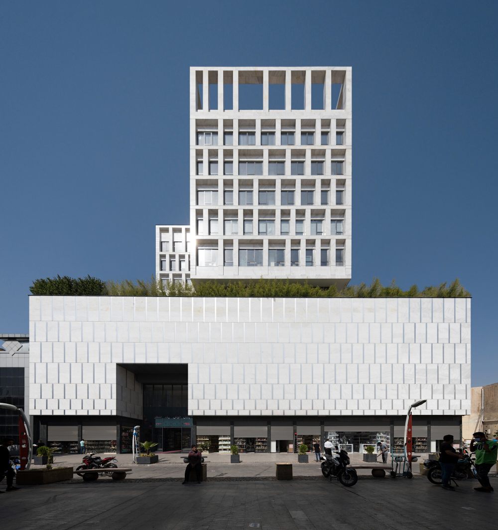 Pransa 商业和办公楼 (2020)-35