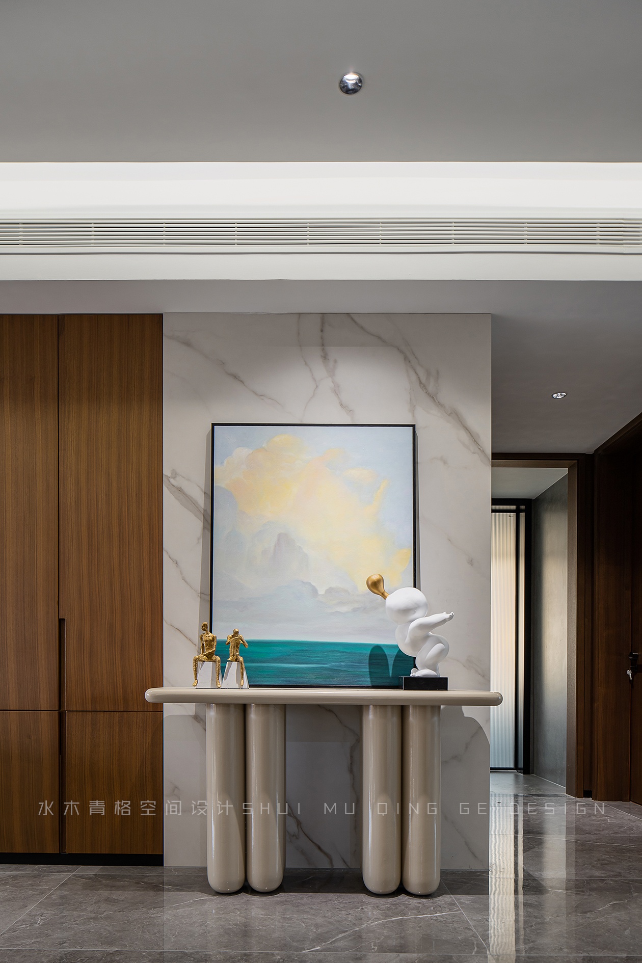 静叶流年 · 水木青格空间设计的禅意生活-4