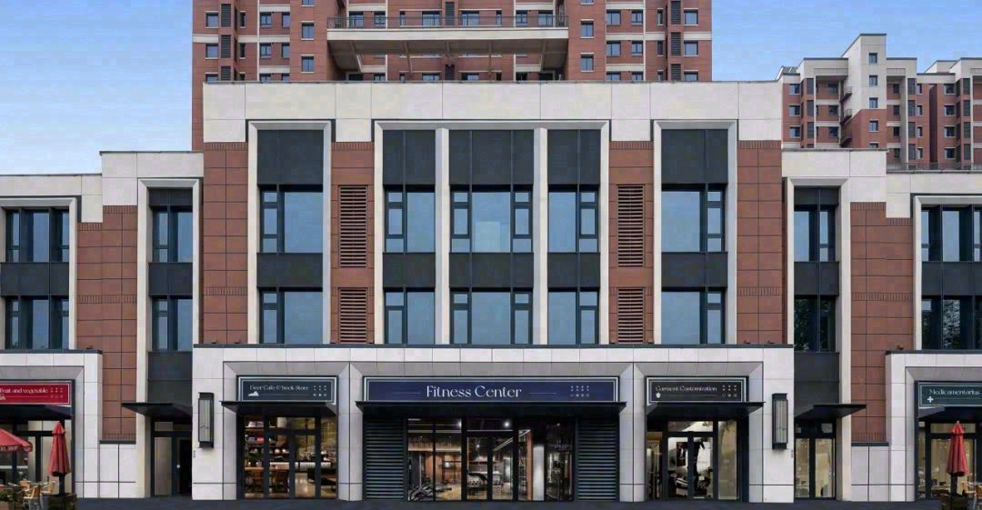 固安融府丨中国河北丨西迪国际,CDG 国际设计机构-1