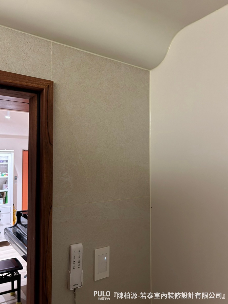 台北19坪老屋翻新,自由热情的南洋风设计丨中国台北丨若泰室内装修设计有限公司 陈柏源-39