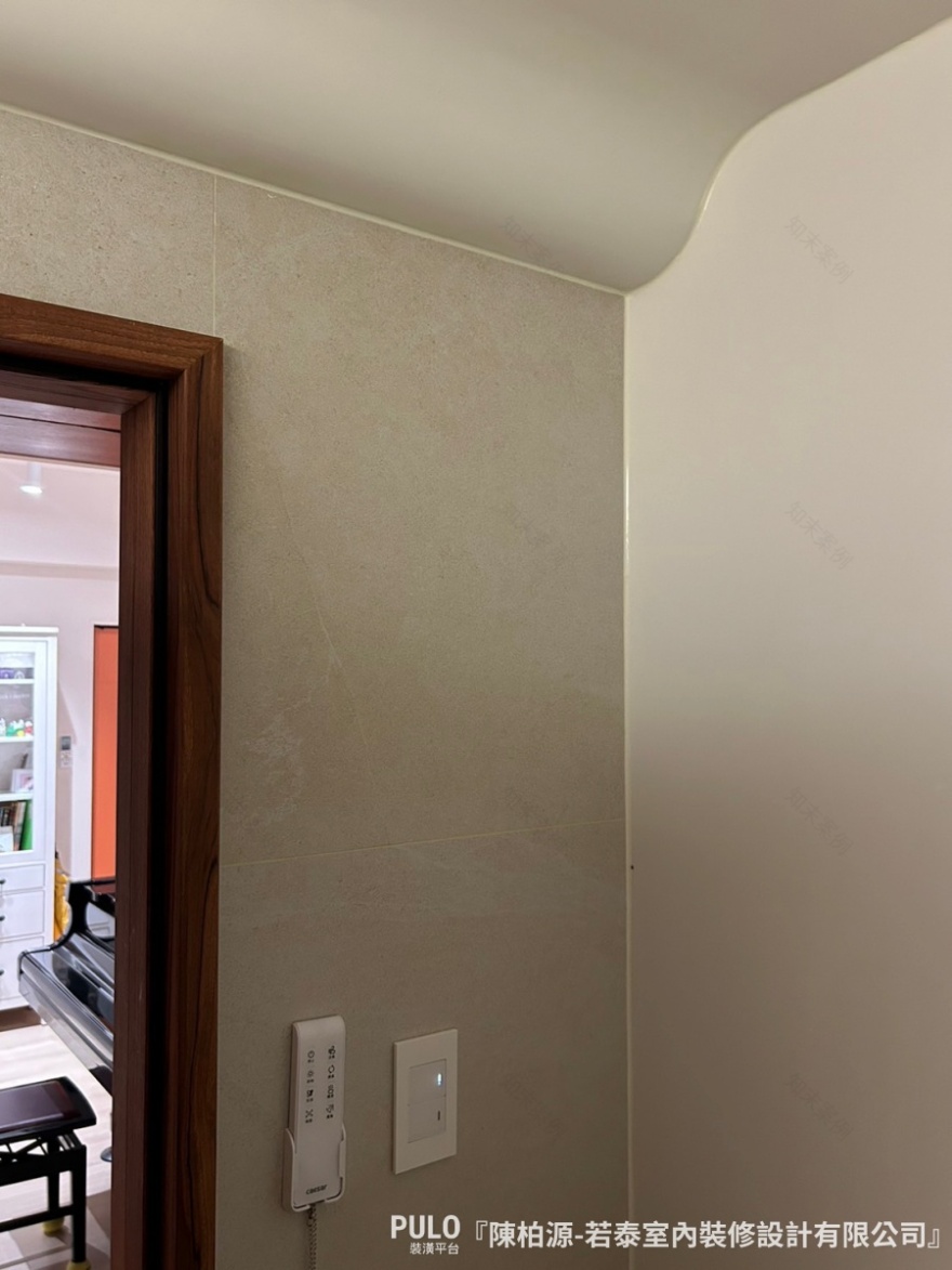 台北19坪老屋翻新,自由热情的南洋风设计丨中国台北丨若泰室内装修设计有限公司 陈柏源-39