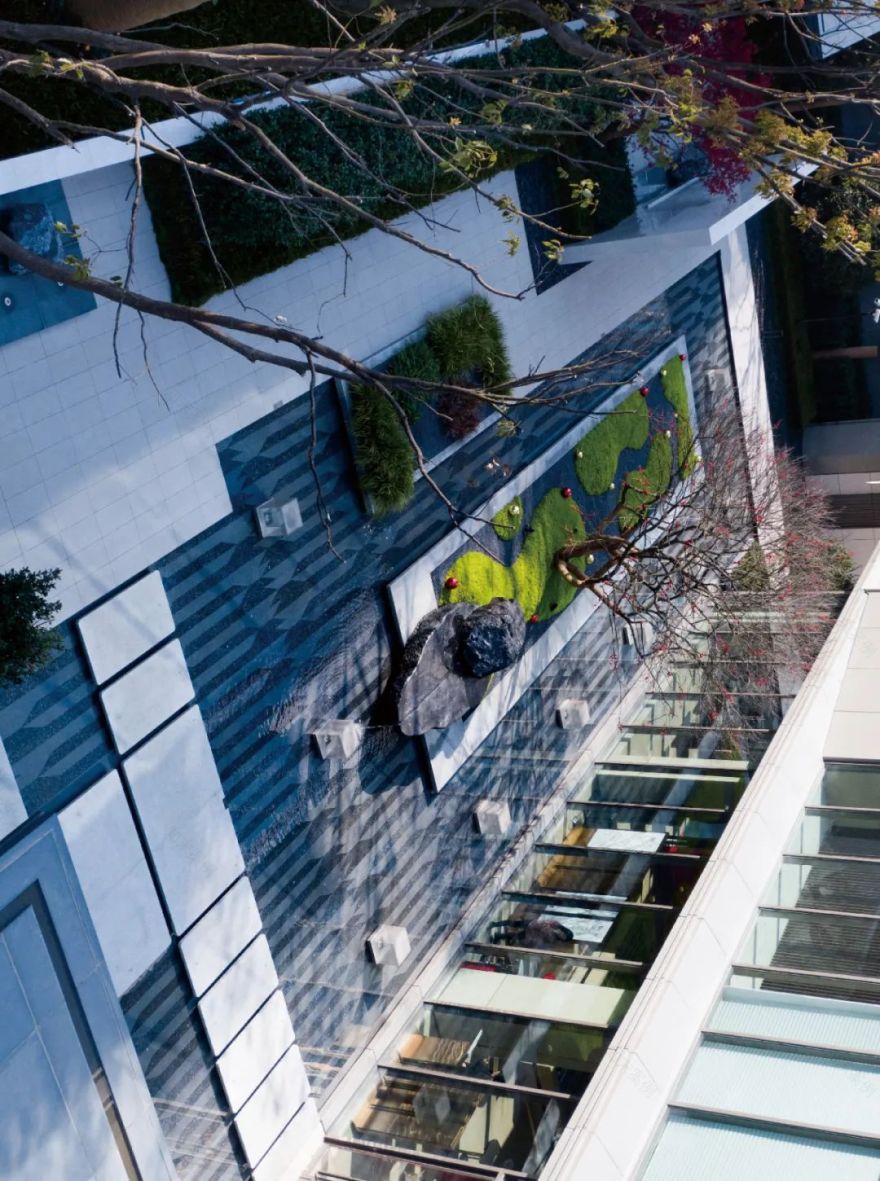 上海青浦虹桥公馆二期示范区丨中国上海丨LAURENT 罗朗景观-21