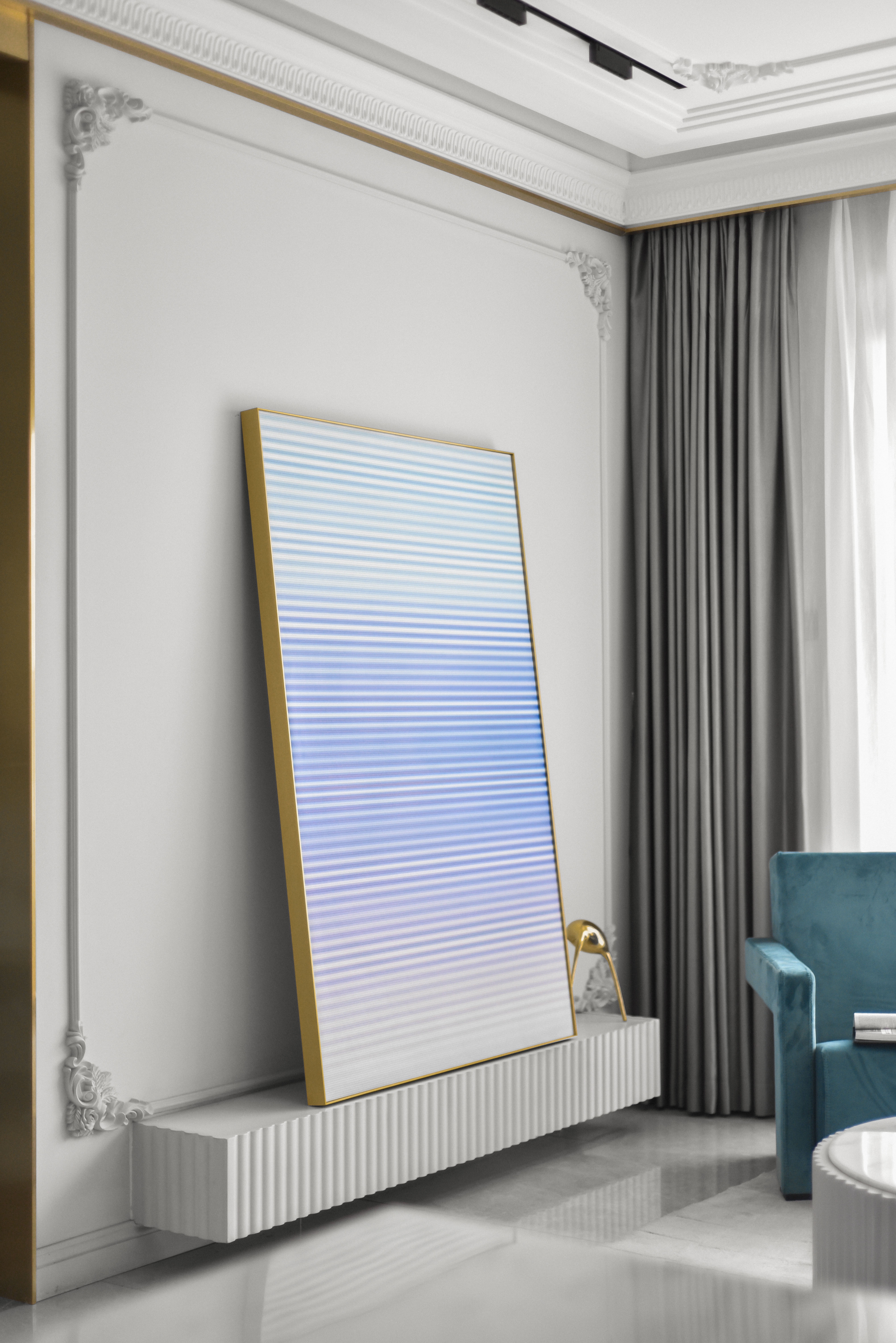 美纵设计｜首创昆明 誉华洲 样板间 97new-1