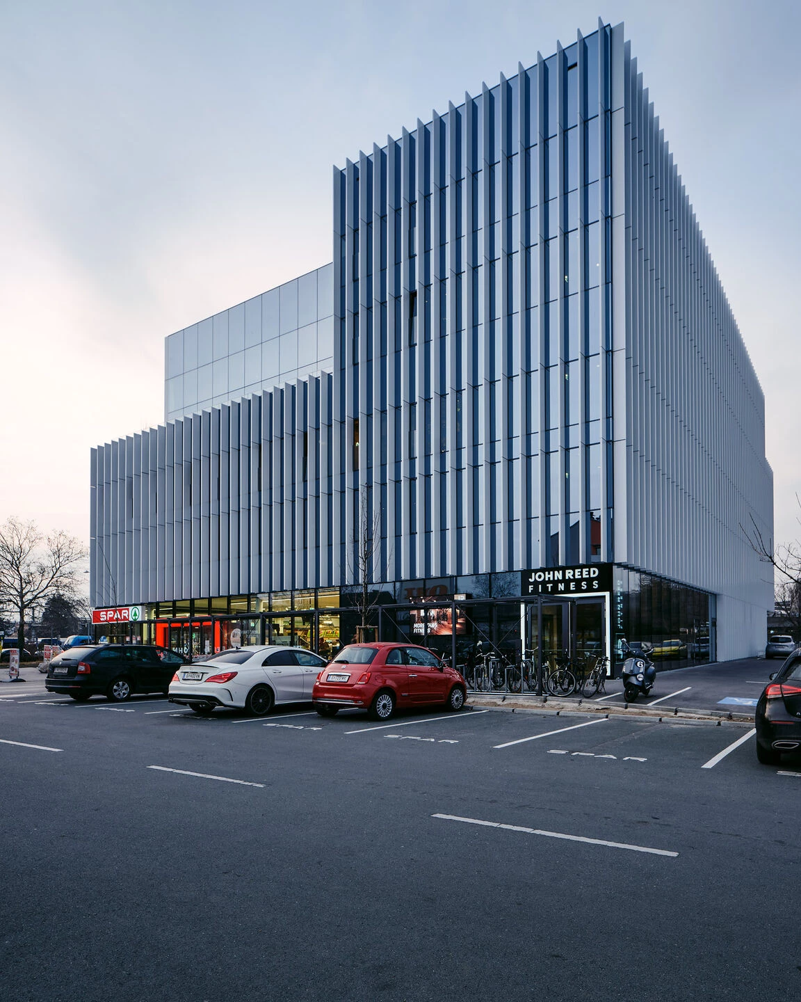 Supernova 混合用途建筑丨奥地利丨INNOCAD architecture-7