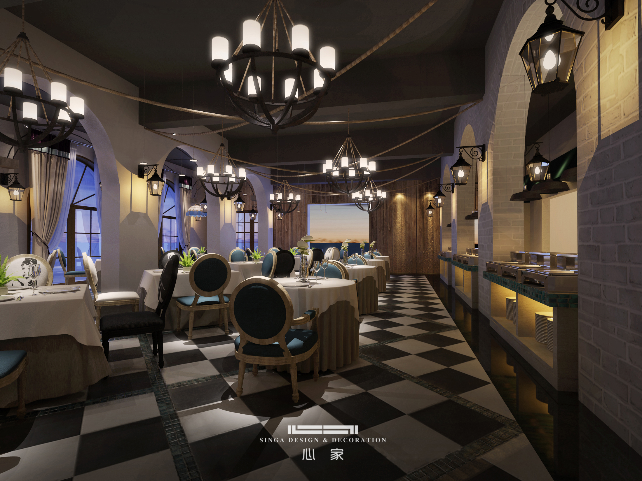 名珏设计办公楼-30