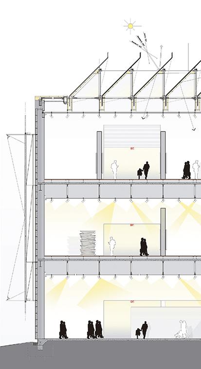 洛杉矶博尔德艺术博物馆 | 现代艺术的新地标-23