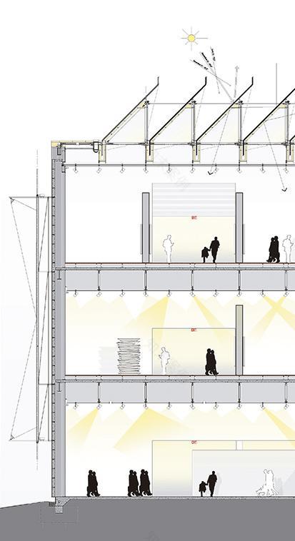 洛杉矶博尔德艺术博物馆 | 现代艺术的新地标-23