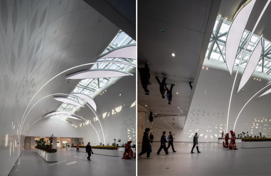 苹果园综合交通枢纽工程,苹果园综合交通枢纽土地一级开发项目丨中国北京丨北京城建设计发展集团股份有限公司-21