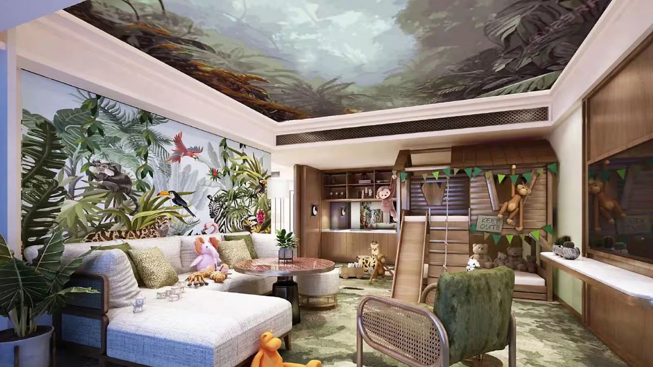 新加坡文华东方酒店室内设计丨DESIGNWILKES-20