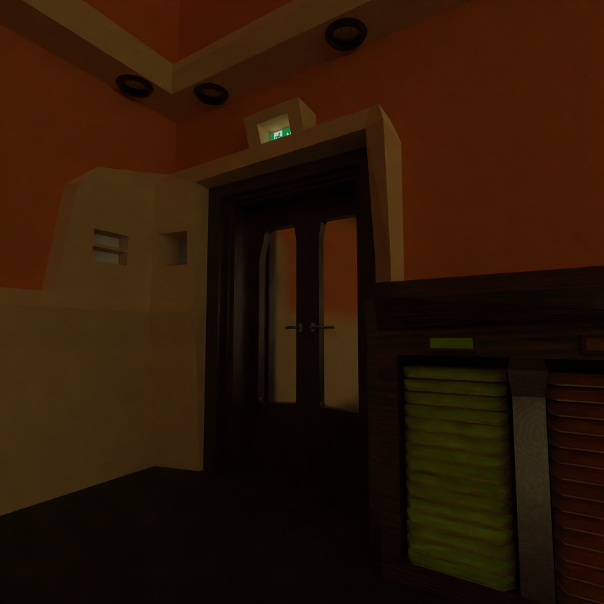 索菲亚学校礼堂室内设计丨Mykyta Lytovchenko-6