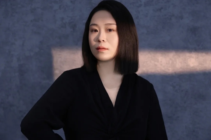 西安龙湖景粼天旭 166㎡丨中国西安丨几何空间设计-49