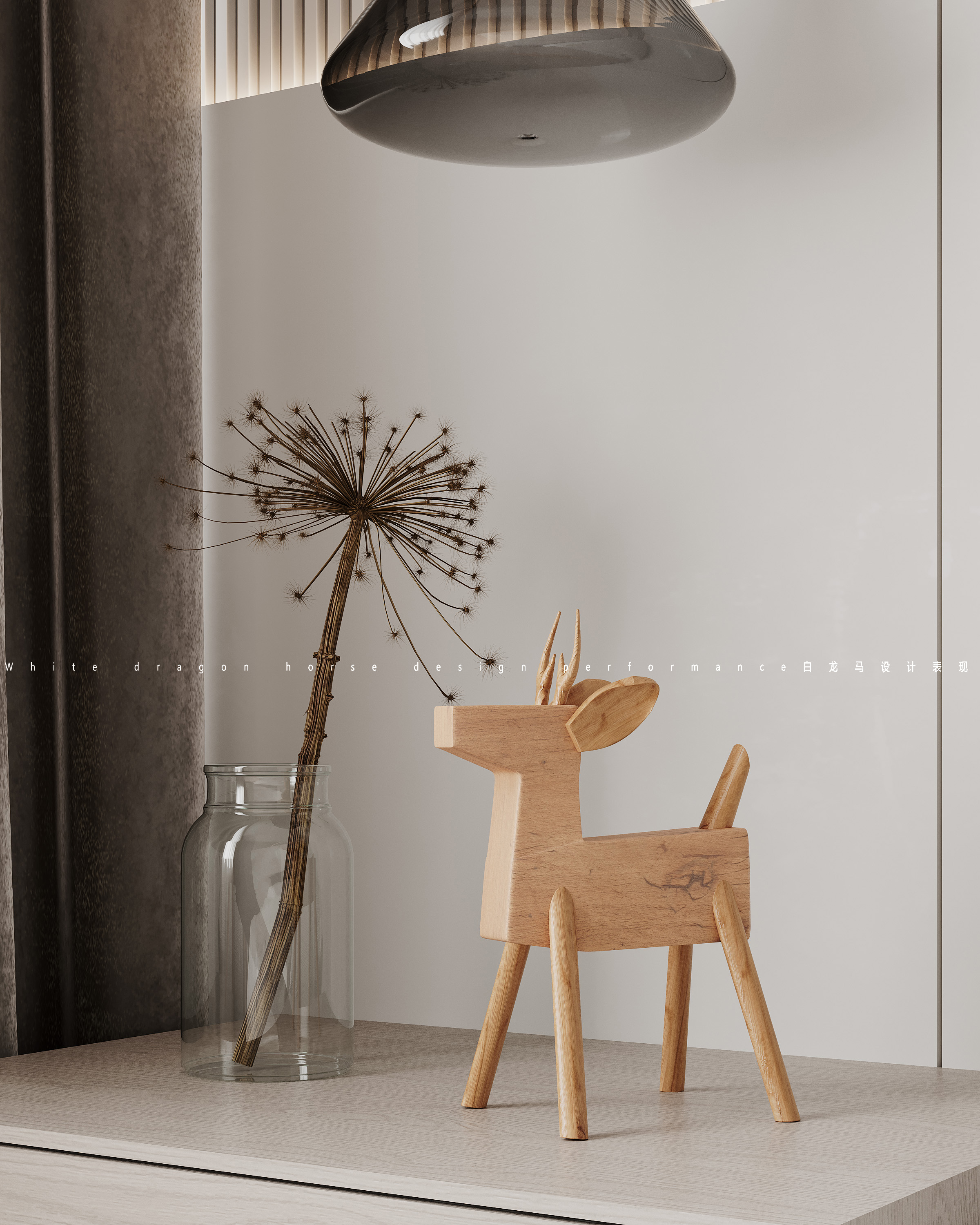 室内设计——白龙马设计图-25