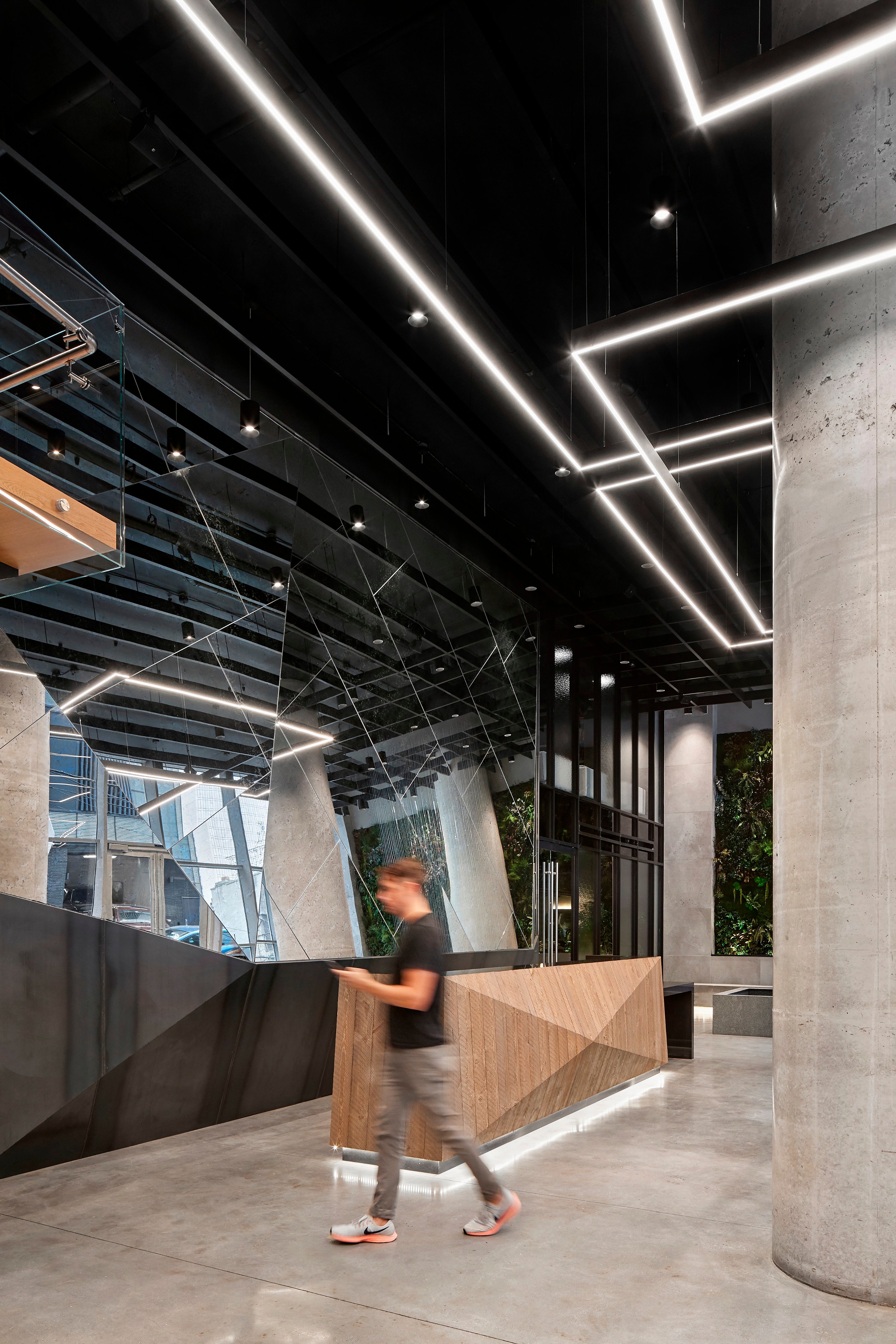 Bevel Long Island City 公寓丨美国纽约丨ODA-47