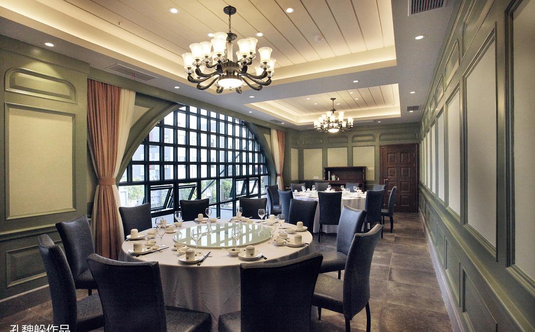 80 年代老车站焕新颜,设计师的怀旧之作-52