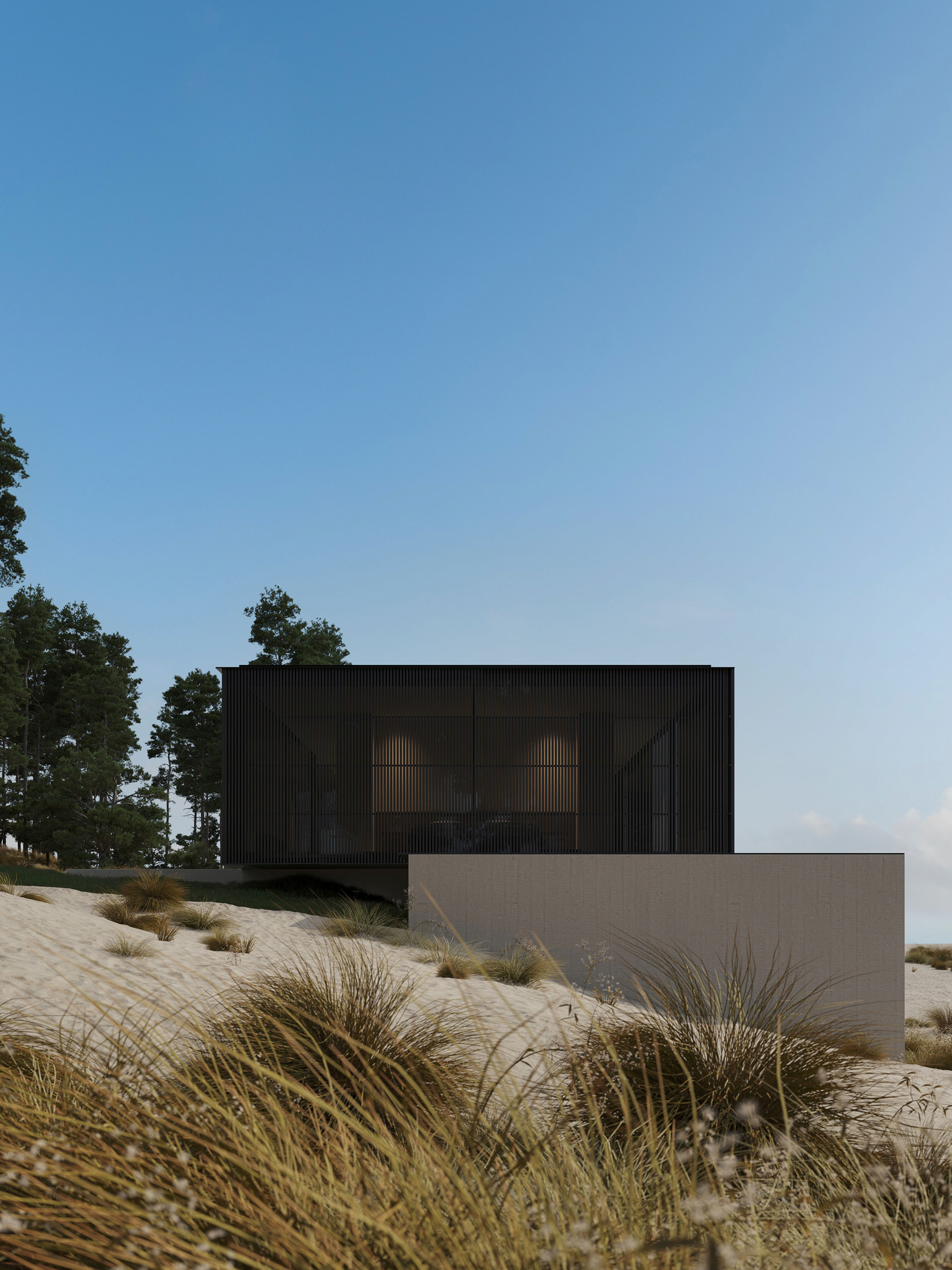 OT 住宅丨新西兰-20