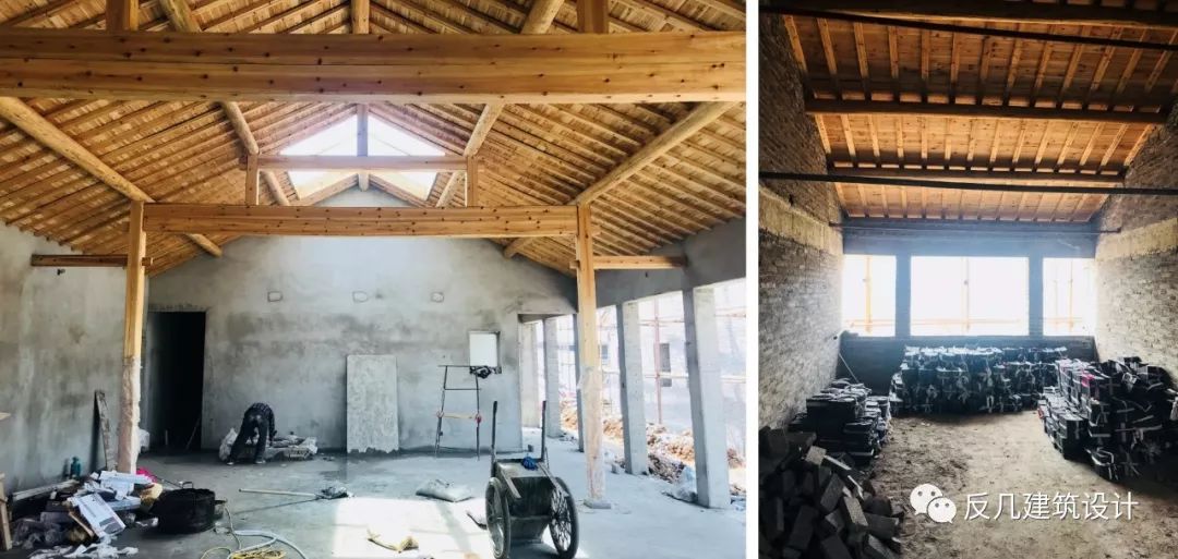 南京徐家院文旅民宿 | 乡居生活的现代诠释-43