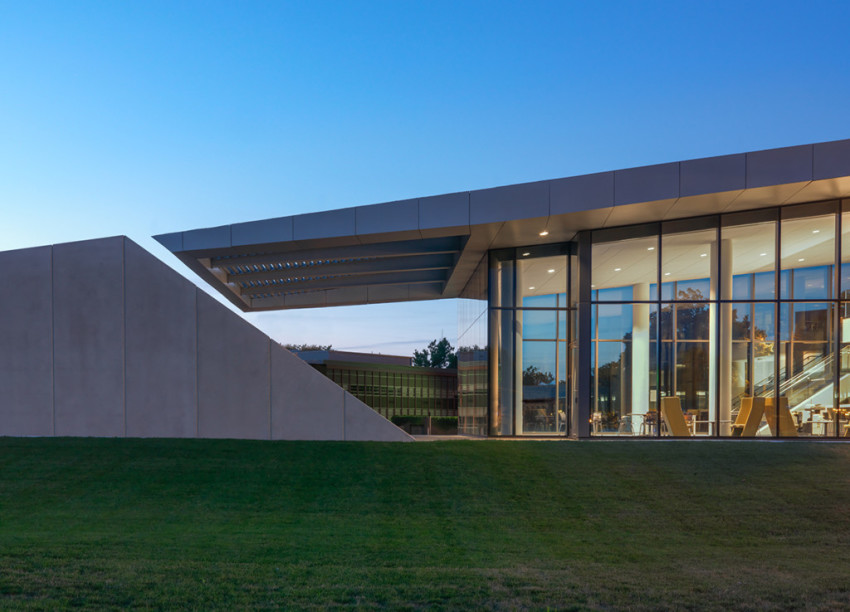 凯斯西储大学学生中心-15