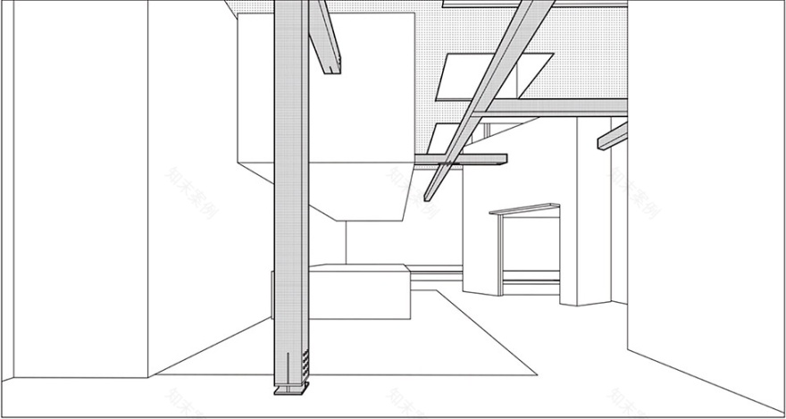 咖啡店 / Mstand济南万象城店丨中国济南丨WBS里外工作室-24