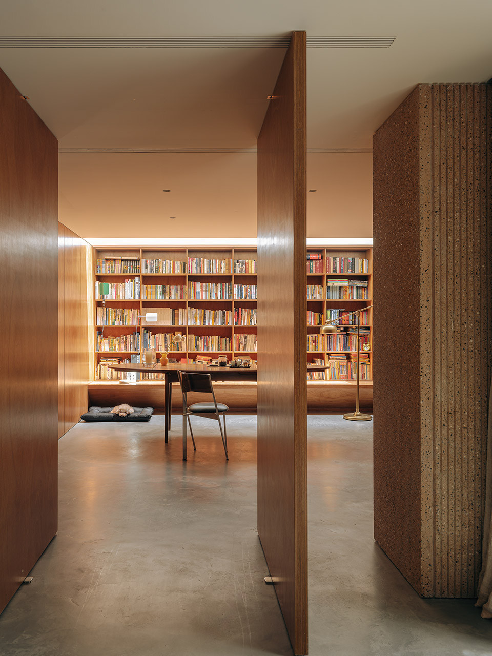 M住宅丨中国北京丨左通右达建筑工作室Atelier About Architecture-34