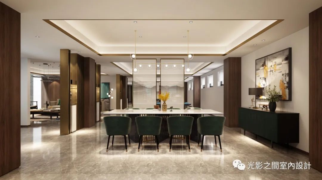 东方韵律的國際表達——台州私人住宅設計-56