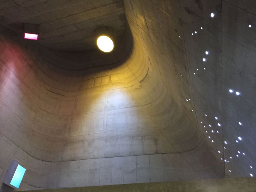 菲米尼建筑群丨法国丨勒·柯布西耶-20