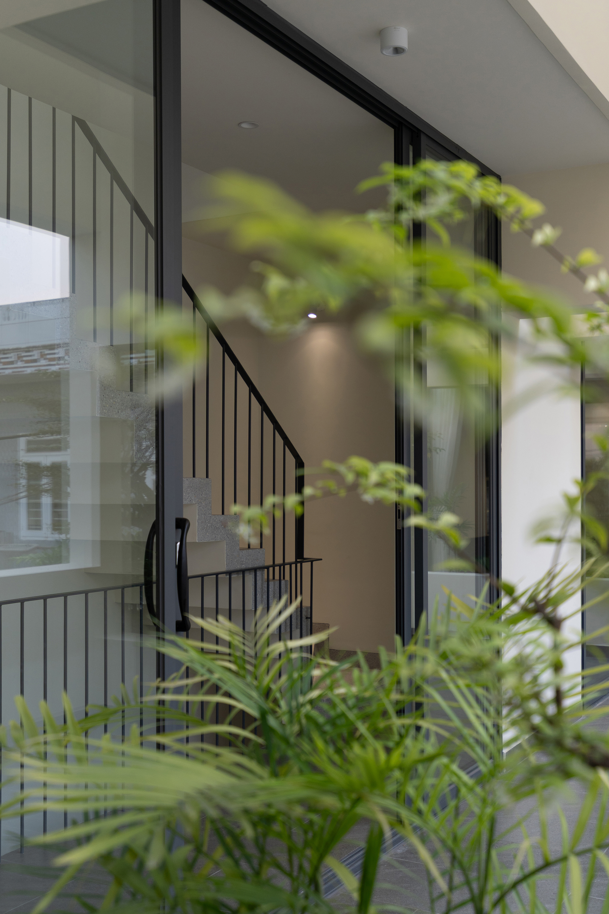 峡谷之屋丨越南丨Atelier TAs-48