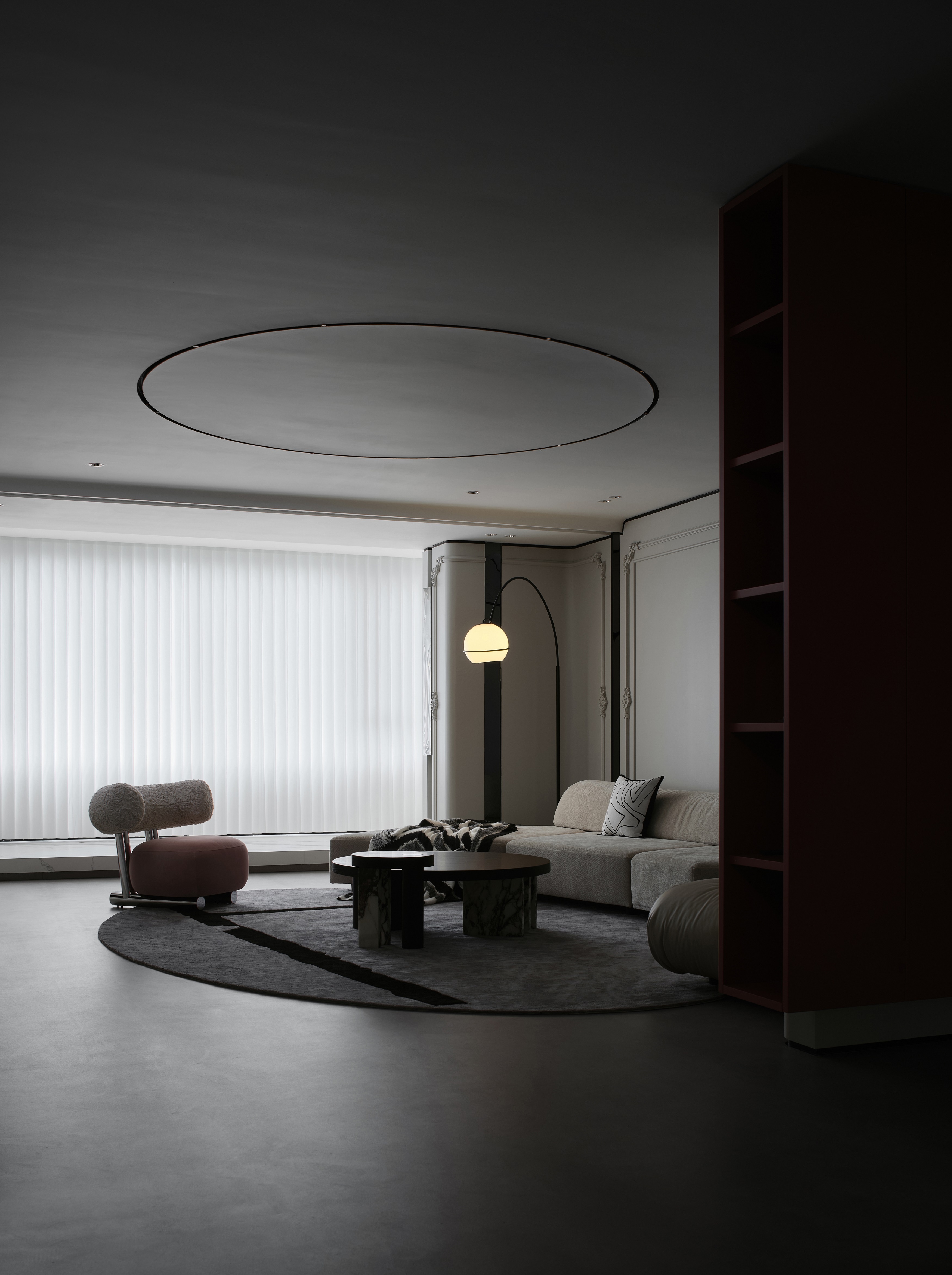 克制的浪漫丨中国河北丨AN安年设计-4