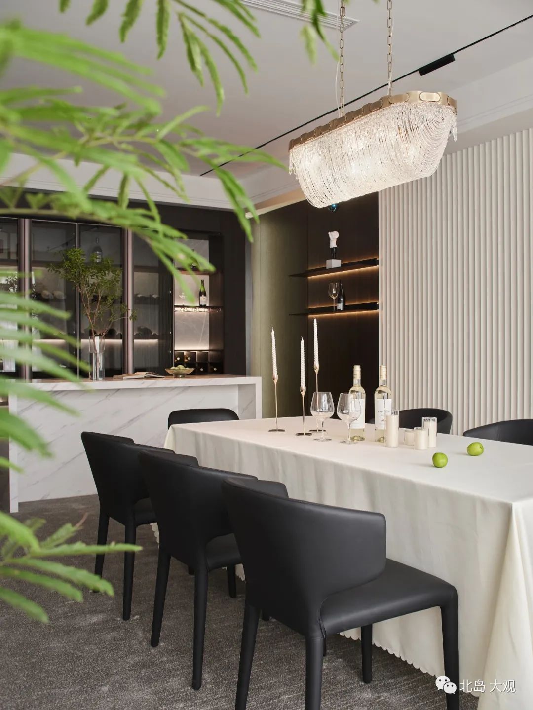 精致极简主义丨中国临沂丨北岛大观设计事务所-21