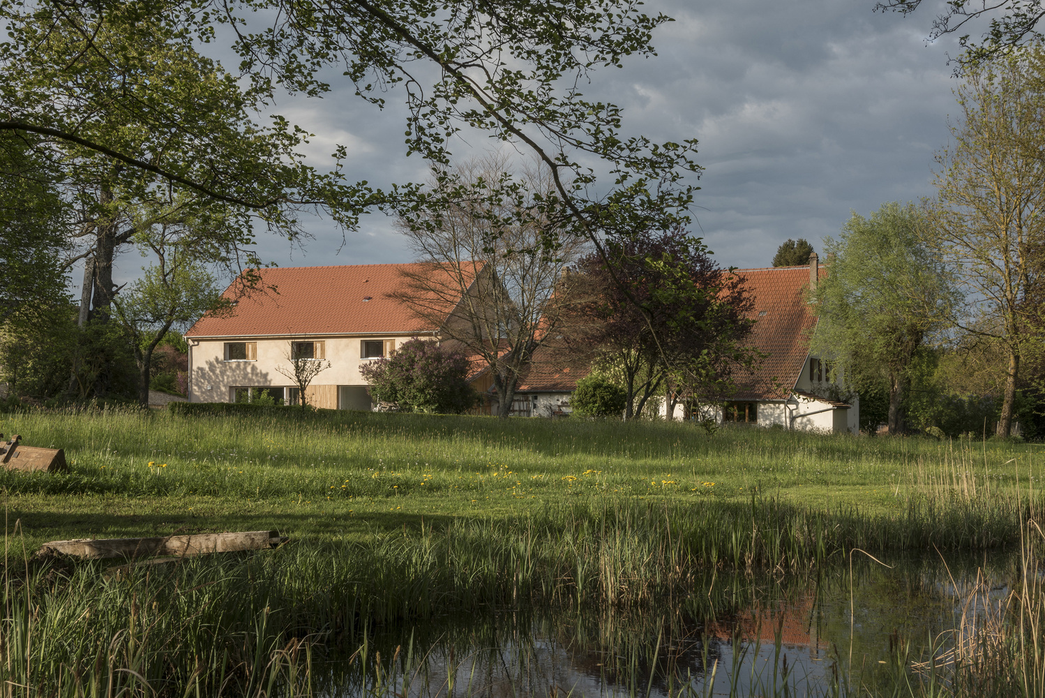 法国摩泽尔农场改建-5