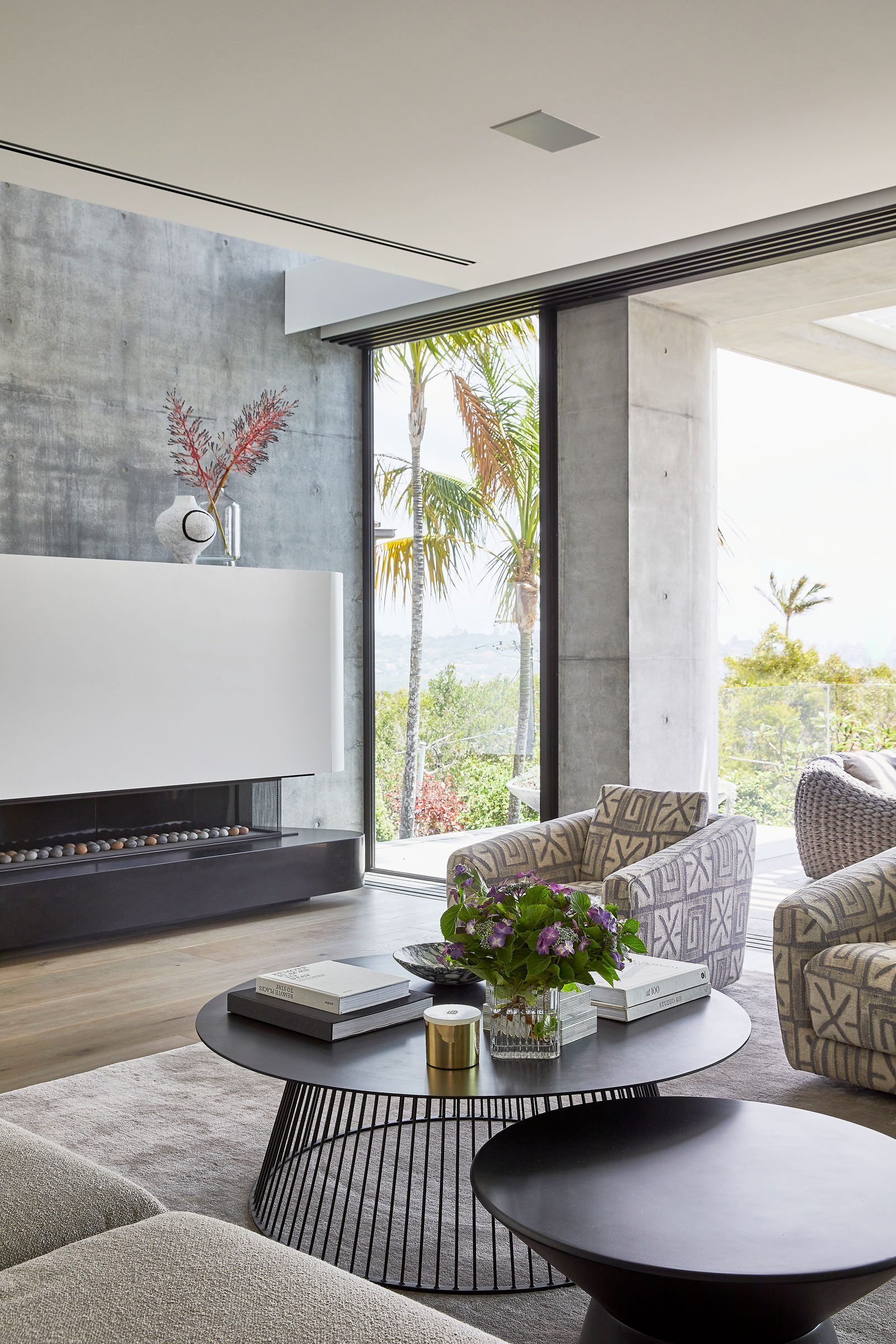 玫瑰湾住宅丨澳大利亚丨Popov Bass 和 Karen Tabak Interiors-5