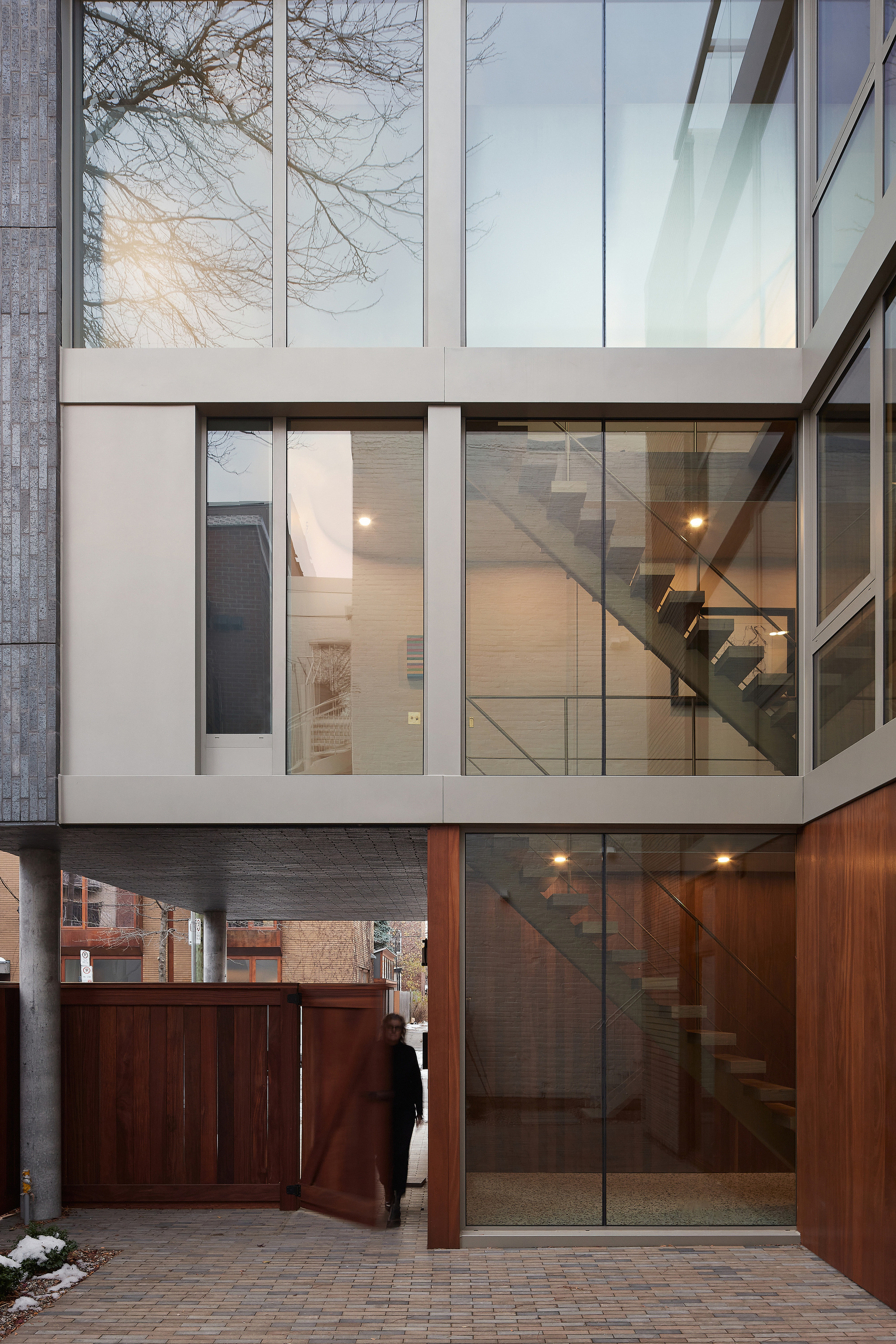 卡利尔之家丨加拿大蒙特利尔丨yh2-14