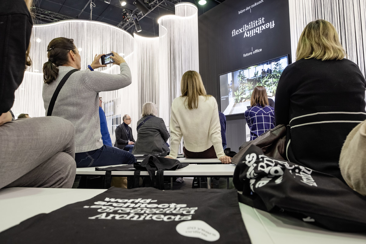 Paperworld 2019  未来办公室特别展丨德国法兰克福丨André Schmidt  MATTER建筑与城市规划事务所-138