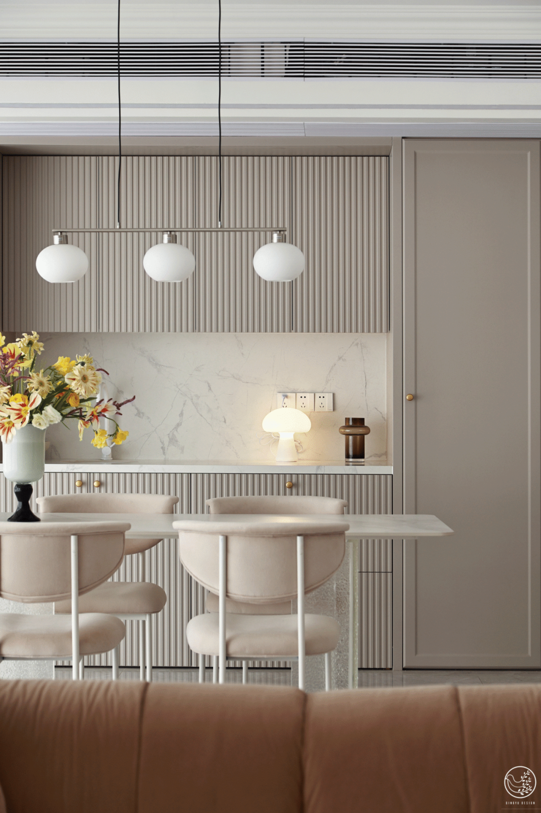 200 平复式家装设计丨中国成都丨设计师谢兰青-20